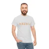 T-shirt z nadrukiem Anubis Warrior ver 2